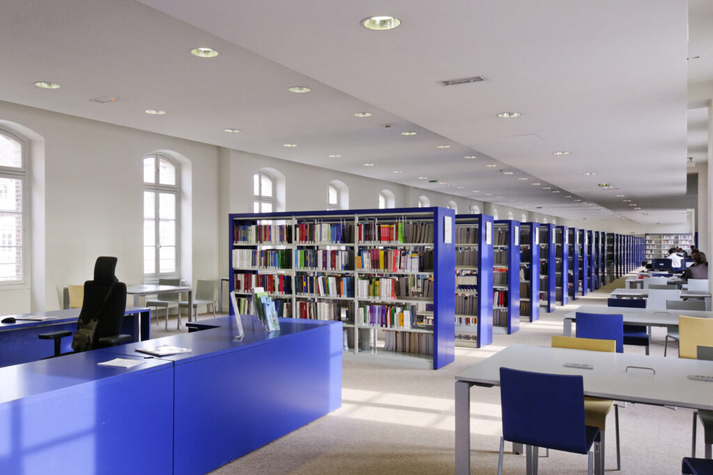 INSCRIPTION BIBLIOTHÈQUE 2022