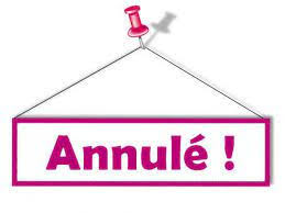 Avis d’annulation n°04/FDSP/UMMTO/2022