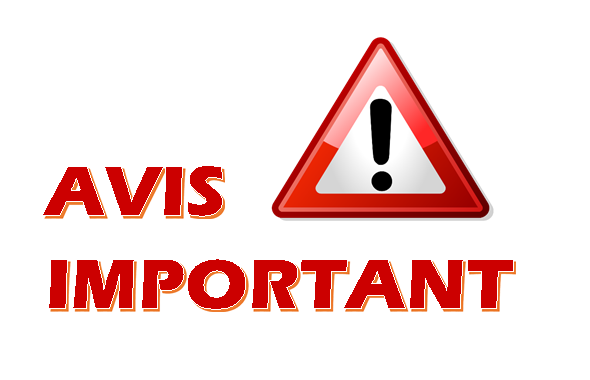 Avis aux étudiants M1EN (Lubr-hyd)