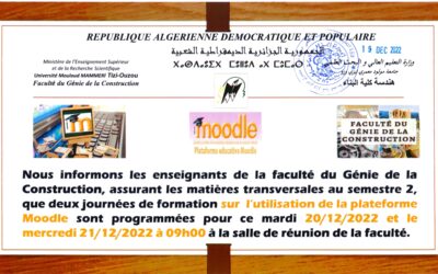 Formation E-Learning: Retour en images
