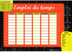 Emploi du temps 2eme Ing ST (mise a jour)