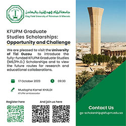KFUPM Graduate