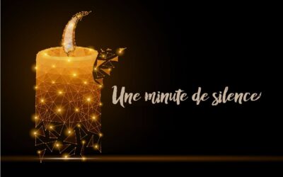 Appel: Minute de silence