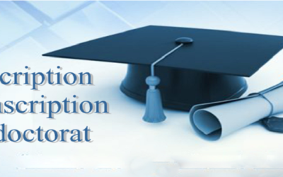 Réinscription Doctorat en Sciences et Doctorat LMD- 2024/2025