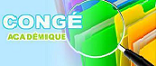 Congé académique 2025/2026