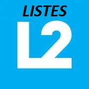 Listes étudiants L2 Auto 2022-2023 provisoires MaJ 07-11-22