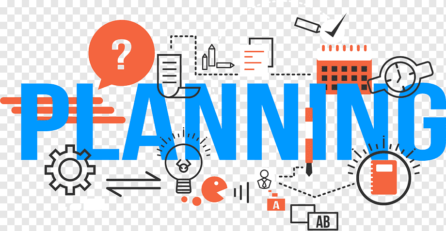 M2 ETH Industrielle, Planning des Tps