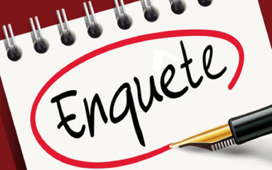 EAD des matières transversales: Enquêtes de satisfaction