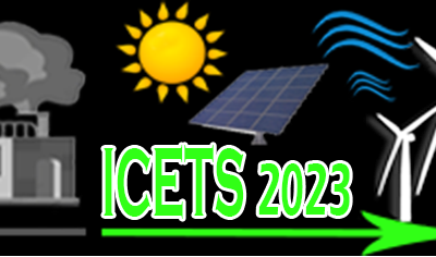 Call for paper: The Second International Conference on Energy Transition and Security 2ICETS’23