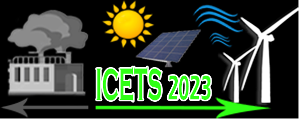 Call for paper: The Second International Conference on Energy Transition and Security 2ICETS’23