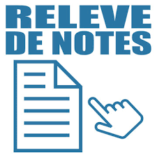 Avis aux Étudiants L3 , M1 et M2 (admis en session normale)