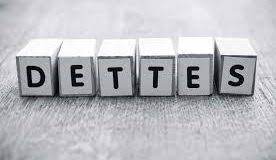 PV annuel des dettes L1 après la session 1