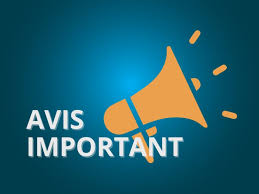 Information aux étudiants inscrits en Première Année Ingénieurs en Électrotechnique