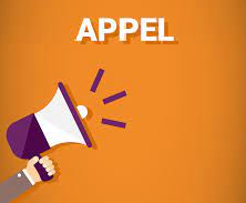 Appel à contribution aux cours de référence de la Première, deuxième et troisième années universitaires pour les matières et les modules  d’enseignement fondamentaux