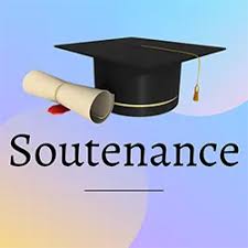 Avis de soutenance de thèse de doctorat LMD de Mme OUAMARA Dehbia