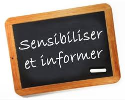 Campagne de sensibilisation contre les risques liés à l’utilisation de médias sociaux