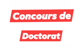 Listes des candidats retenus pour passer le concours de doctorat 2025