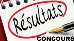 Résultats du concours doctorat électronique et  réseaux télécommunications