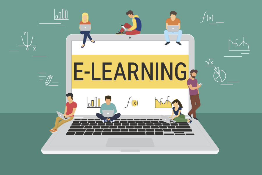 Création des compte Moodle ( espace enseignement en ligne – E-Learning)