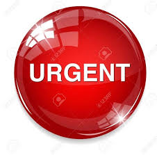 URGENT!
