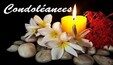 Condoléances