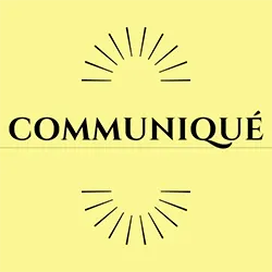 COMMUNIQUE DE LA FACULTÉ DES LETTRES ET DES LANGUES