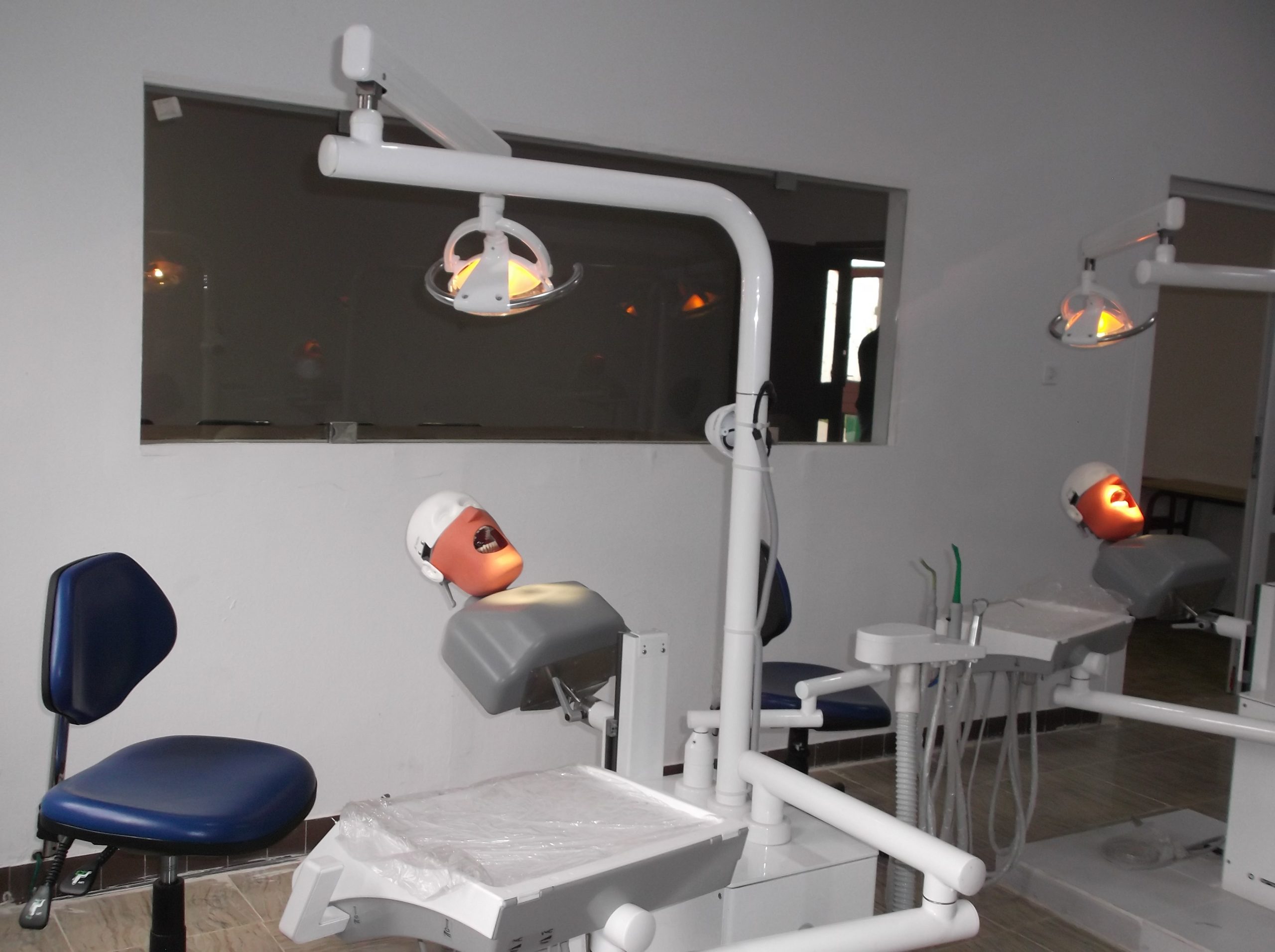 Simulateurs-Médecine-dentaire