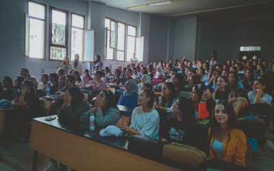 Début des cours 1ère année MI. Présentation inaugurale sur le système LMD