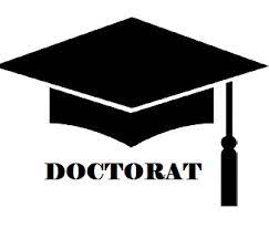 Avis de soutenance de thèse de doctorat en sciences mathématiques spécialité : Mathématiques de Mr НАMID Karim