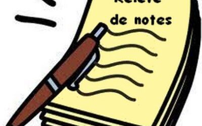 AVIS AUX ETUDIANTS L3-MATHS (RECUPERATION DES RELVES DES NOTES DETTES L2-MATHS)