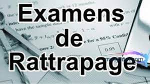 Répartition des étudiants de L3-Maths sur les salles d’examen (session rattrapage semestre 5)