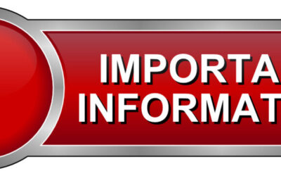 Avis aux étudiants du Département de chimie