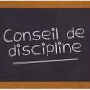 Convocation au conseil de discipline (ultime rappel)