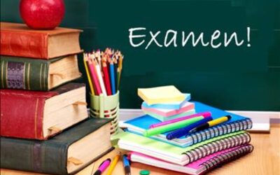 Répartition des étudiants du département de Mathématiques et de Mathématiques-Informatiques sur les lieux d’examen