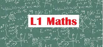 Avis aux étudiants de la section A L1 Maths