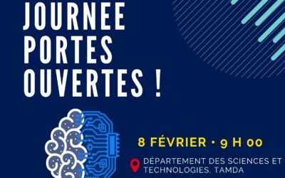 JOURNEES PORTES OUVERTES SUR LES TELECOMMUNICATIONS