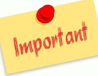 DELAI DE REMISE DES JUSTIFICATIFS D’ABSENCE AUX EXAMENS- PLANNING DES EXAMENS DE REMPLACEMENT