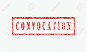 Convocation de deux étudiantes