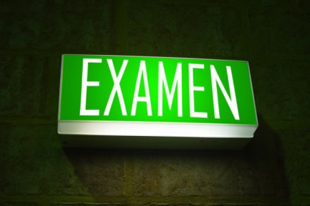 Examens de remplacement Département Sciences de Gestion