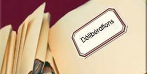 les pv de délibérations /3ème année Licence L.M.D Marketing/Science Commerciales.