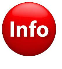 Information pour les étudiants.