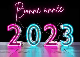 Nouvel an 2023