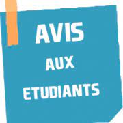 Avis aux étudiants de 3éme année CI .