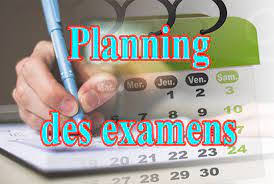 Planning des examens Master2 FB/S3/2022-2023.