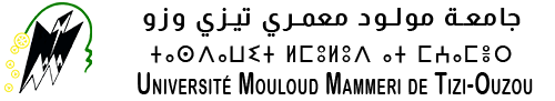 Logo UMMTO