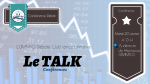 Conférence Talk