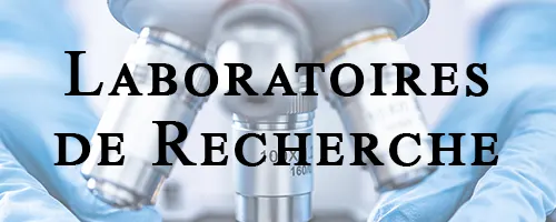 Laboratoires de recherche