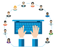 Webinaire sous le Thème «Experience of an engineer with startups» avec Dr. Belgacem HABA