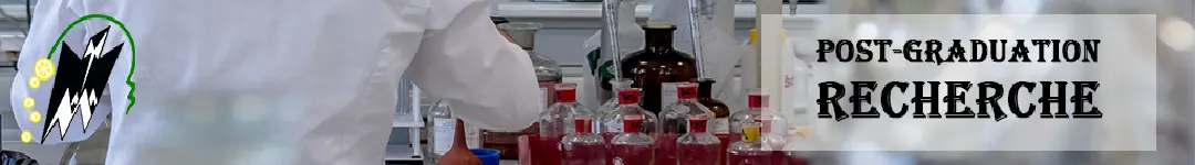 Recherche scientifique Recherche scientifique