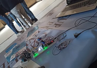 Activités scientifiques